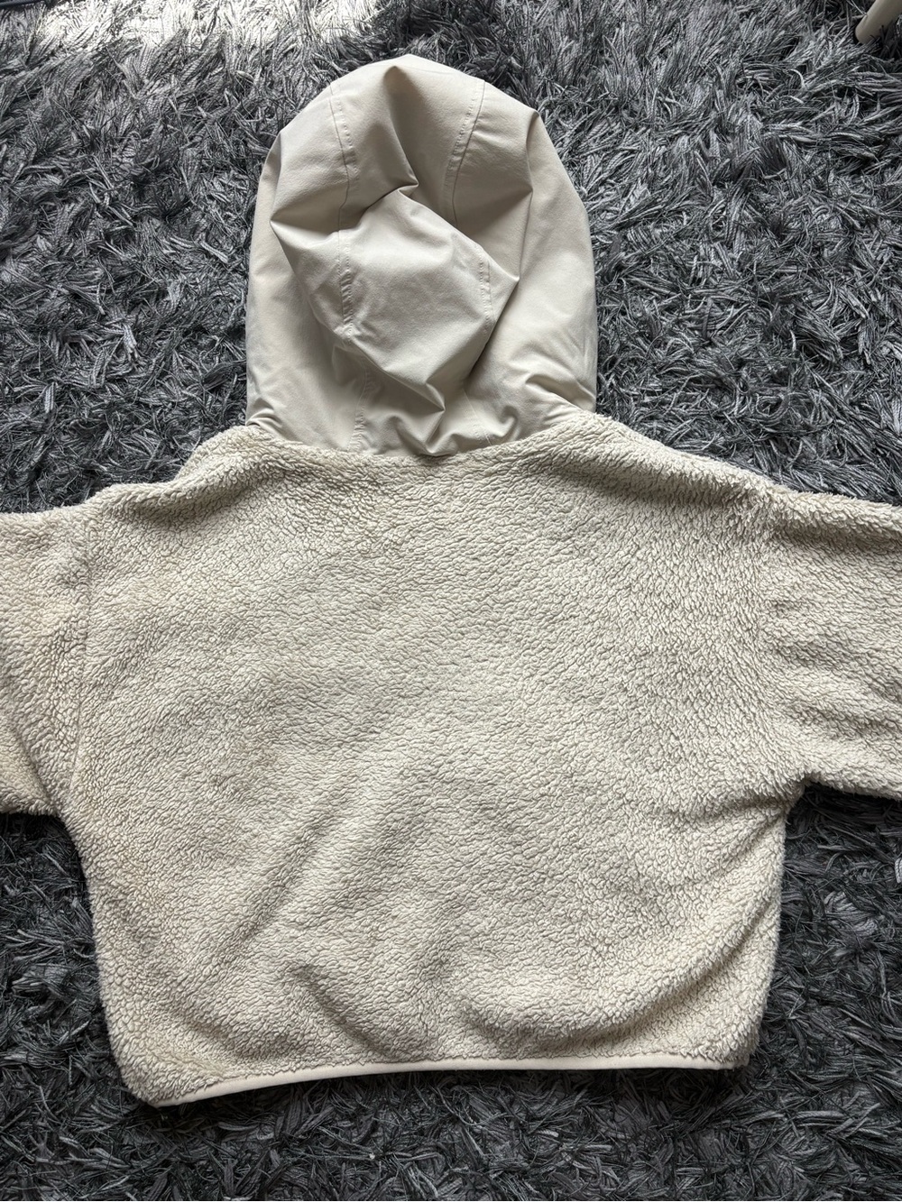 Aritzia TNA Keaton Hoodie - Picture 4 of 4